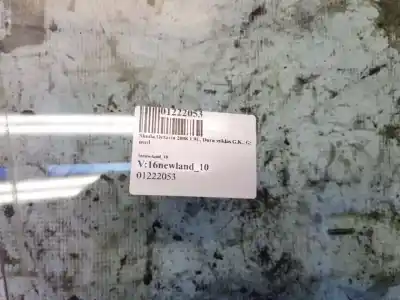 Second-hand car spare part rear left glass window for skoda octavia combi (1z5) 1.9 tdi dpf oem iam references   