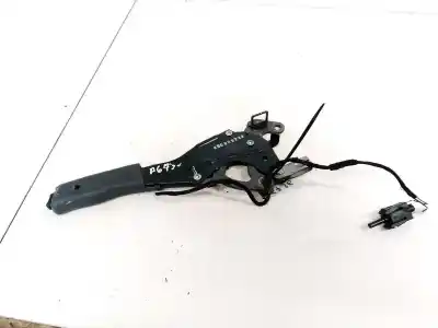 Pièce détachée automobile d'occasion levier de frein a main pour audi 80 avant 1.9 tdi références oem iam 