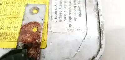 Автозапчасти б/у крышка бензобака за audi a4, b5 1999.09 - 2001.08 facelift 1.6 74kw 1994.11 - 2000.10 ссылки oem iam 1h0010092c  