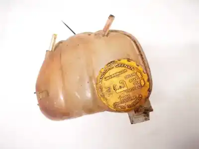 Second-hand car spare part coolant expansion tank for opel vectra b caravan 1.6 16v oem iam references 90499809