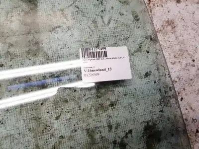 Автозапчастина б/у задне праве скло для opel signum 2.2 16v dti cat (y 22 dtr / l50) посилання на oem iam   