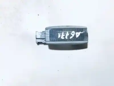 Peça sobressalente para automóvel em segunda mão luz da chapa de matrícula por volkswagen golf iv (1j1) 1.9 tdi referências oem iam 3b0947113