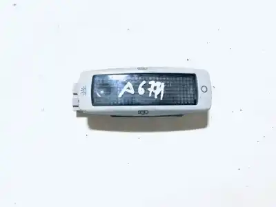 Peça sobressalente para automóvel em segunda mão luz da chapa de matrícula por volkswagen golf iv (1j1) 1.9 tdi referências oem iam 3b0947291