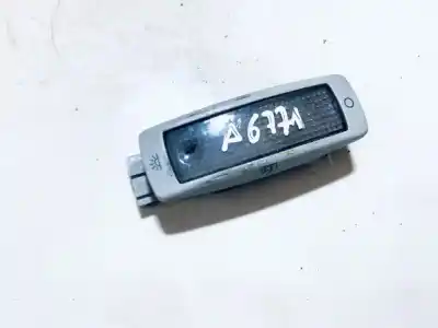 Peça sobressalente para automóvel em segunda mão luz da chapa de matrícula por volkswagen golf iv (1j1) 1.9 tdi referências oem iam 3b0947291