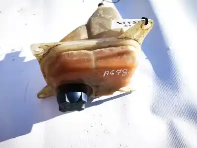 Pièce détachée automobile d'occasion vase d'expansion de liquide de refroidissement pour audi 80 avant 1.9 tdi références oem iam 8a0121403
