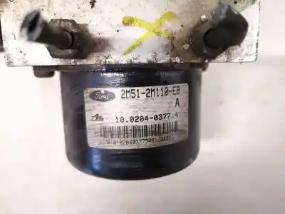 Second-hand car spare part abs for ford focus turnier (cak) 1.8 tddi turbodiesel cat oem iam references 2m512m110eb  2m51-2m110-eb, 10.0204-0377.4, 10.0925-0110.3 Second-hand car spare part abs for ford focus turnier (cak) 1.8 tddi turbodiesel cat oem iam references 2m512m110eb  2m51-2m110-eb, 10.0204-0377.4, 10.0925-0110.3