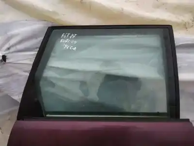 Peça sobressalente para automóvel em segunda mão vidro traseiro direito por audi a6 avant (c4) 2.5 tdi referências oem iam 