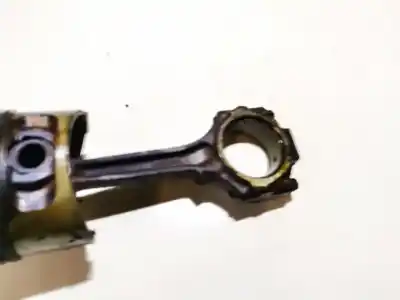 Second-hand car spare part piston for ford ka (ccq) 1.3 cat oem iam references 89ad  