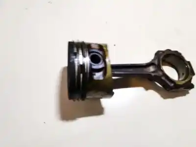 Second-hand car spare part piston for ford ka (ccq) 1.3 cat oem iam references 89ad  