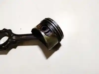 Second-hand car spare part piston for ford ka (ccq) 1.3 cat oem iam references 89ad  