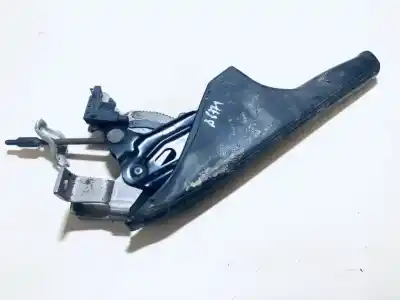 Peça sobressalente para automóvel em segunda mão alavanca de travão de mão por volkswagen golf iv (1j1) 1.9 tdi referências oem iam 1j0947561