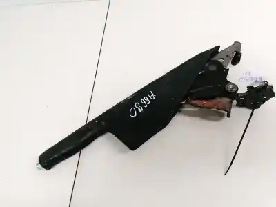 Peça sobressalente para automóvel em segunda mão alavanca de travão de mão por volkswagen passat b5 (3b2) 1.8 t referências oem iam 