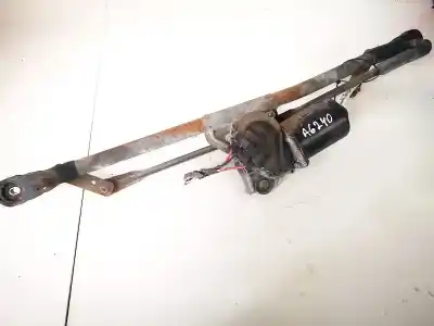 Second-hand car spare part front windscreen wiper linkage for fiat stilo (192) 1.9 jtd 80 active oem iam references 