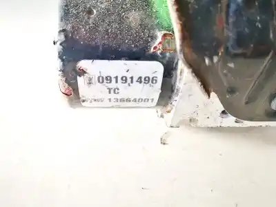 Second-hand car spare part abs for opel vectra c (z02) 2.2 dti 16v (f69) oem iam references 09191496  13664001, 54084676a, 13509101