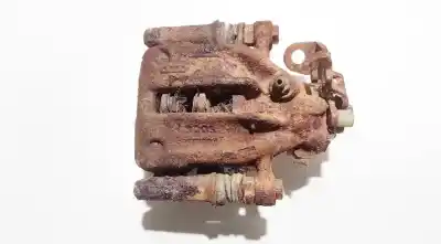 Peça sobressalente para automóvel em segunda mão pinça de travão traseira esquerda por audi a6 avant (c4) 2.5 tdi referências oem iam 