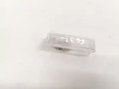 Peça sobressalente para automóvel em segunda mão Luz Da Chapa De Matrícula por BMW 7-SERIES, E65 / E66 / E67 /E68 2001.11 - 2008.06 735 I.LI 200KW 2001.11 - 2008.06 Referências OEM IAM   