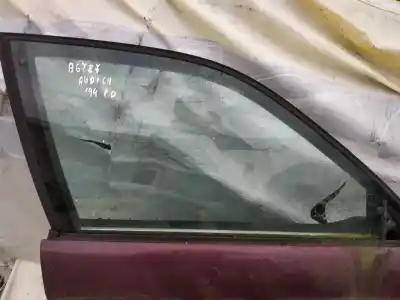 Peça sobressalente para automóvel em segunda mão vidro dianteiro direito por audi a6 avant (c4) 2.5 tdi referências oem iam 