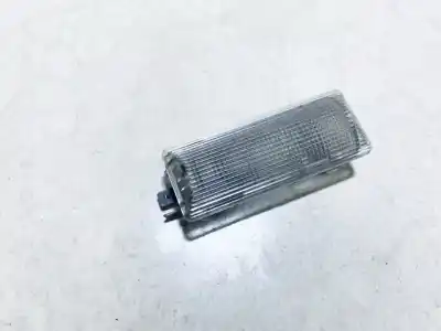 Second-hand car spare part licence plate light for jaguar x-type wagon 2.0 d classic oem iam references xr8313a756ab