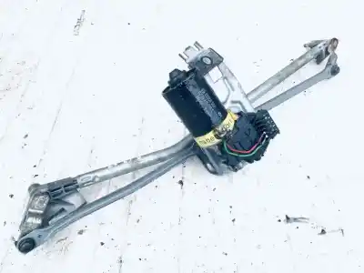 Peça sobressalente para automóvel em segunda mão mecanismo de escova dianteira por audi a6 avant (c4) 2.5 tdi referências oem iam 