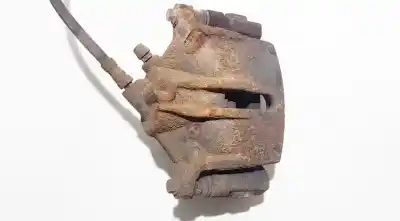 Second-hand car spare part front left brake caliper for jaguar x-type wagon 2.0 d classic oem iam references 0204y01128