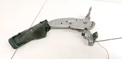 Peça sobressalente para automóvel em segunda mão alavanca de travão de mão por opel meriva b 1.7 16v cdti referências oem iam 