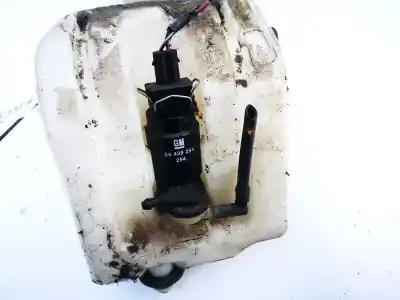 Peça sobressalente para automóvel em segunda mão motor limpa vidros por opel meriva b 1.7 16v cdti referências oem iam 24439254