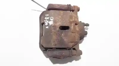 Автозапчастина б/у передній правий гальмівний супорт для toyota yaris (ncp1/nlp1/scp1) 1.0 linea luna посилання на oem iam 