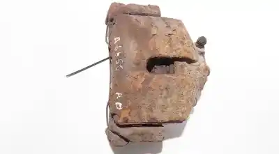 Автозапчасти б/у передний правый тормозной суппорт за volkswagen golf v variant (1k5) 1.9 tdi ссылки oem iam de582