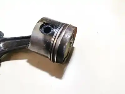 Peça sobressalente para automóvel em segunda mão pistão por citroen zx 1.9 diesel referências oem iam   