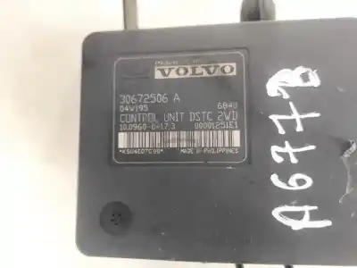Peça sobressalente para automóvel em segunda mão abs por volvo v50 (545) 2.0 d referências oem iam 4n512c405eb  4n51-2c405-eb, 10.0206-0160.4, 30672506a