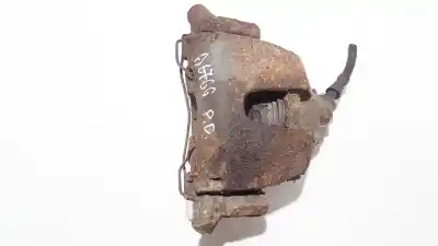Tweedehands auto-onderdeel rechts voor remklauw voor ford focus c-max (cap) 1.8 tdci turbodiesel cat oem iam-referenties 