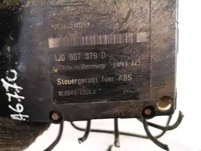 Pezzo di ricambio per auto di seconda mano abs per ford galaxy (vx) 1.9 tdi cat riferimenti oem iam 7m0614111p  98vw2l580ab, 10.0204-0152.4, 1j0907379d, 10.0949-0300.3