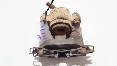 Second-hand car spare part front left brake caliper for opel astra g caravan 1.7 16v dti cat (y 17 dt / lr6) oem iam references   