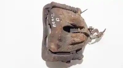 Peça sobressalente para automóvel em segunda mão pinça de travão dianteira direita por peugeot 807 2.0 hdi fap cat referências oem iam 