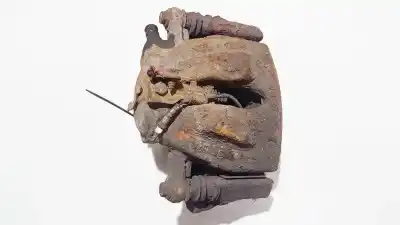 Peça sobressalente para automóvel em segunda mão pinça de travão dianteira esquerda por peugeot 807 2.0 hdi fap cat referências oem iam 