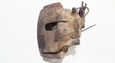 Автозапчасти б/у передний левый тормозной суппорт за volkswagen passat variant (3b5) 1.8 ссылки oem iam 