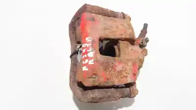 Second-hand car spare part front right brake caliper for fiat stilo (192) 1.9 jtd 80 active oem iam references 