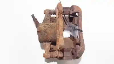 Peça sobressalente para automóvel em segunda mão pinça de travão dianteira direita por fiat stilo (192) 1.9 jtd 80 active referências oem iam   