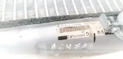 Автозапчастина б/у радіатор опалення / кондиціонації для volkswagen golf v variant (1k5) 1.9 tdi посилання на oem iam 6662929ejf2  2309034