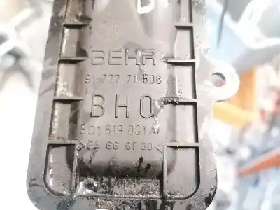 Автозапчастина б/у радіатор опалення / кондиціонації для audi a4 avant (b5) 1.9 tdi посилання на oem iam 8d1819031a  9177771506