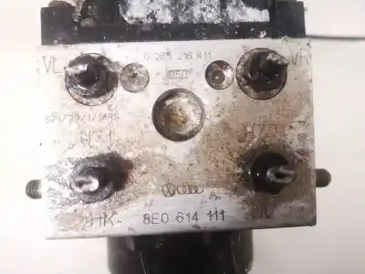 Автозапчасти б/у абс за volkswagen passat variant (3b5) 1.8 ссылки oem iam 8e0614111  0265216411, 0273004132
