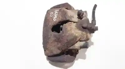 Автозапчастина б/у передній правий гальмівний супорт для opel astra h caravan 1.7 16v cdti посилання на oem iam 