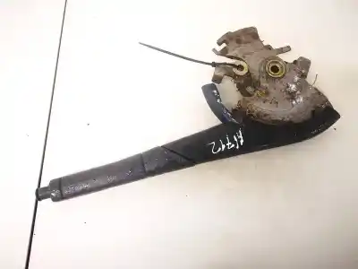 Peça sobressalente para automóvel em segunda mão alavanca de travão de mão por peugeot 807 2.0 hdi fap cat referências oem iam 