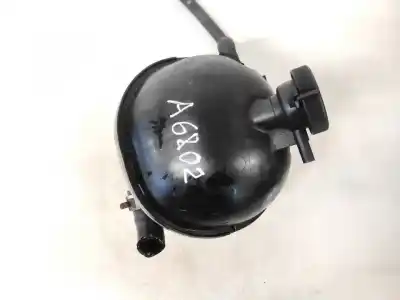 Second-hand car spare part coolant expansion tank for toyota corolla (e12) 2.0 d-4d sol berlina oem iam references 1648000020d