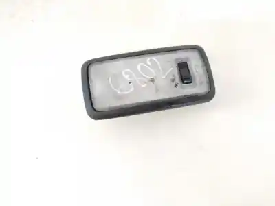 Second-hand car spare part licence plate light for toyota corolla (e12) 2.0 d-4d sol berlina oem iam references 8125005010