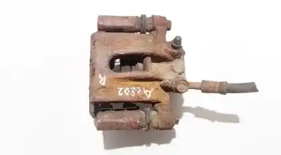 Second-hand car spare part rear right brake caliper for toyota corolla (e12) 2.0 d-4d sol berlina oem iam references 