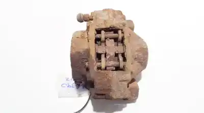 Peça sobressalente para automóvel em segunda mão pinça de travão traseira direita por opel vectra b caravan 2.0 dti referências oem iam 