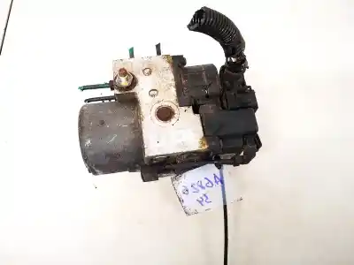 Second-hand car spare part abs for renault megane i scenic (ja0) motor 1.9 ltr. - 72 kw dti diesel cat oem iam references 7700432643