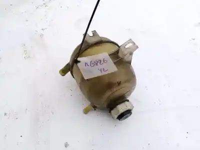 Second-hand car spare part coolant expansion tank for renault megane i scenic (ja0) motor 1.9 ltr. - 72 kw dti diesel cat oem iam references 7700839184