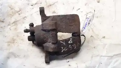 Автозапчастина б/у передній лівий гальмум для toyota yaris (ncp1/nlp1/scp1) 1.0 cat посилання на oem iam 